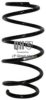 VAG 6Q0411105CB Coil Spring